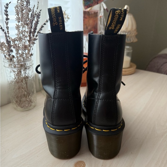 Dr. Martens Clemency Boots - Picture 3 of 5